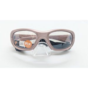 New Liberty Sport F8 Morpheus II SS  Kids Rx Safety Frames Retail $150